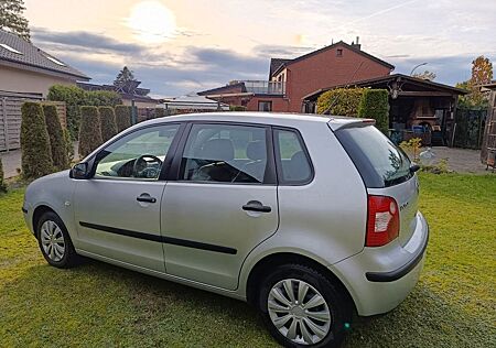 VW Polo Volkswagen 1.2 Trendline Trendline