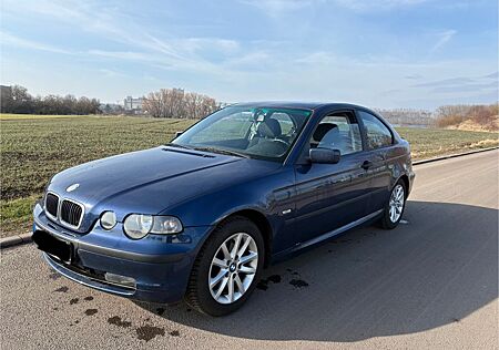 BMW 316ti Compact -