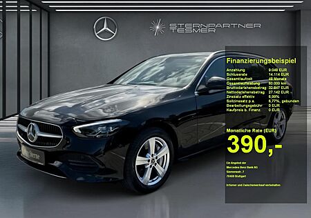 Mercedes-Benz C 300 e T Avantgarde Mbux Panorama 360° el.Heck