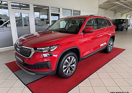 Skoda Kodiaq Style 2.0 ACC*PANO*AHK*KAMERA*WEBASTO*1.H
