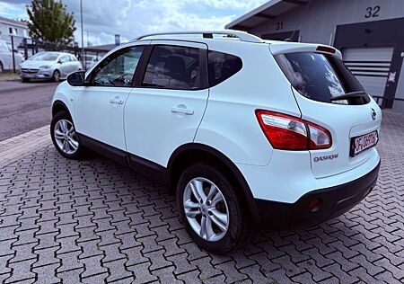 Nissan Qashqai I-Way 4X4 Panorama-Kamera