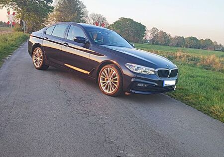 BMW 525 Sportline | Top gepflegt | viele Extras