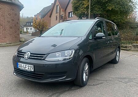 VW Sharan Volkswagen 1.4 TSI Trendline Trendline