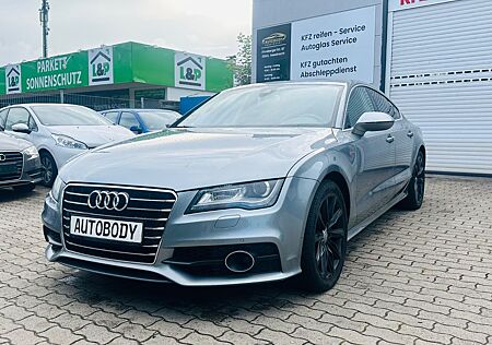 Audi A7 3.0 TFSI quat. S tr. sport sele. Sportb.,TüvN