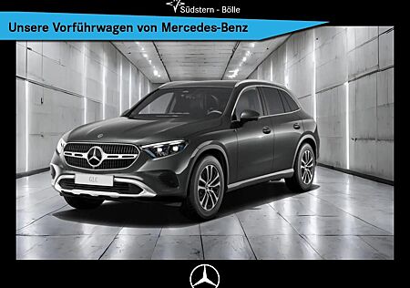 Mercedes-Benz GLC-Klasse GLC 200 d 4M +AVANTGARDE+SHZ+MEMORY+NAVI+AHK+PDC