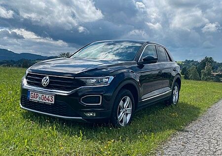 VW T-Roc Volkswagen Style