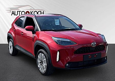 Toyota Yaris Cross Hybrid FWD 1.5 VVT-iE EU6e - 1,5 l 4