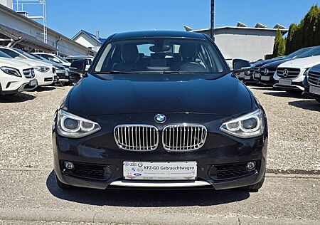 BMW 120d Urb Line Automatik.Navi.Bi-Xenon.Isofix.AHK