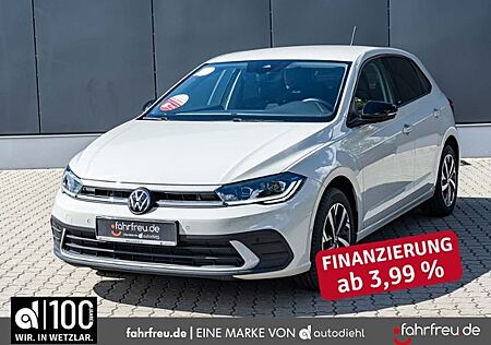 VW Polo Volkswagen 1.0 TSI DSG Move *MATRIX*KAMERA*IQ.DRIVE*
