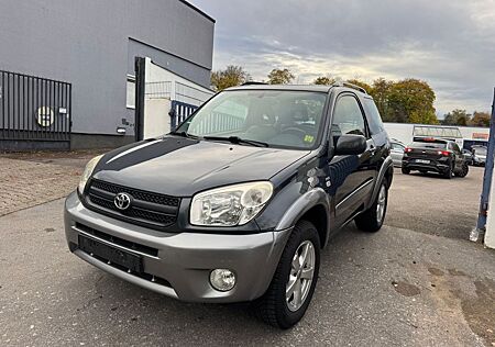 Toyota RAV 4 RAV4 2.0 Executive 4X4 TÜV NEU*SCHIEBEDACH