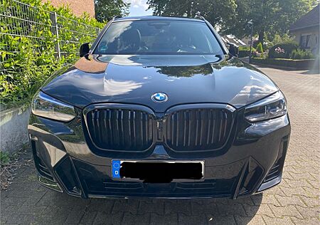 BMW X3 M40 M40d Neupreis 92.000 €