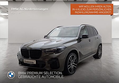 BMW X5 xDrive40d M Sport Bowers & Wilkins AHK Laser