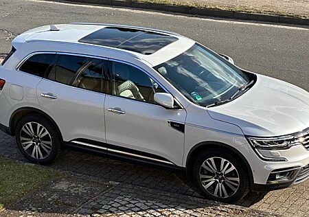 Renault Koleos BLUE dCi 185 4WD X-tronic Vollausstattung