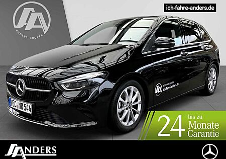 Mercedes-Benz B 200 +Progressive+Navi+AHK+SHZ+SpurW+W-Paket+LM
