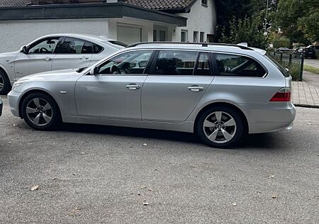 BMW 525d A -