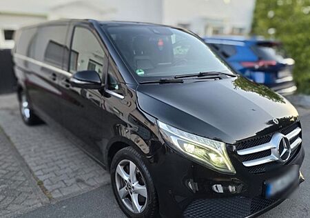 Mercedes-Benz V 250 d Aut. AVANTG. ED. extralang AVANTGARD...