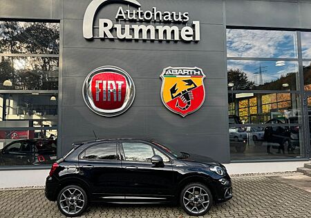 Fiat 500X SPORT+APPLE CAR PLAY+NAVI+KLIMA