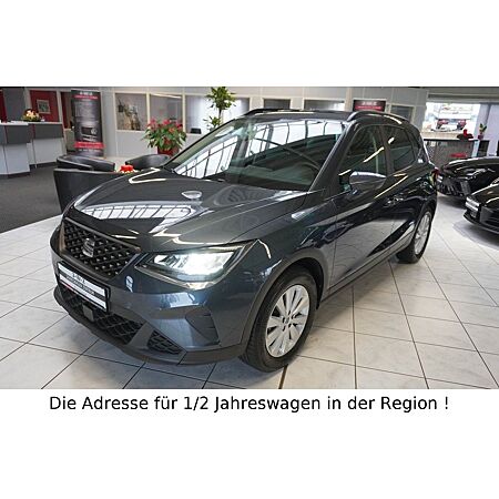 Seat Arona leasen