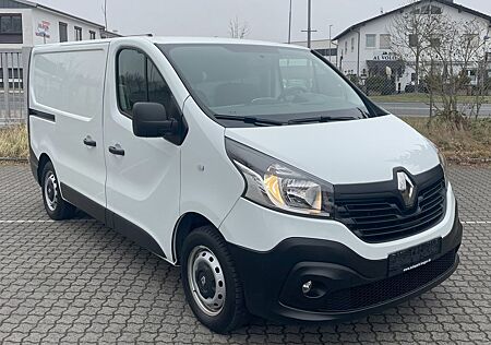 Renault Trafic L1H1 SORTIMO Regale Klima Navi PDC AHK