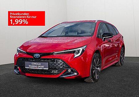 Toyota Corolla Touring Sports 2.0 Hybrid Teamplayer LED