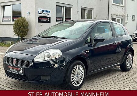 Fiat Grande Punto 1.2 8V Dynamic*KLIMA*TÜV NEU*74TKM*