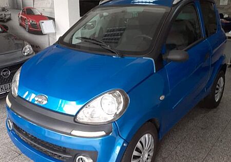 Microcar M.Go DCI , 45km/h Mopedauto, 37t.Km