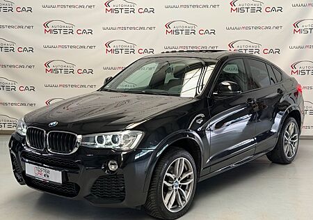 BMW X4 xDrive 20d M Sport DIGI/GSHD/KAM/HUD/NAVI/19