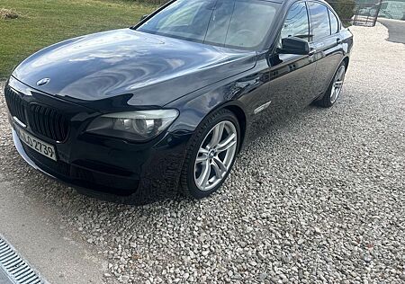 BMW 740d xDrive -
