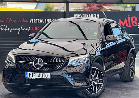 Mercedes-Benz GLC 250 d 4Matic Coupe AMG-Line