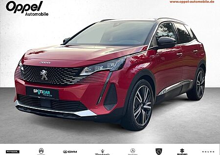 Peugeot 3008 GT-Pack ALLRAD+PANO+AHK+360°RFK+SCREENLED