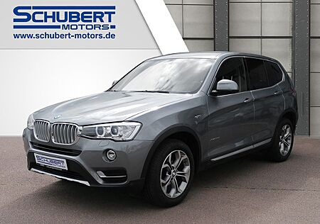 BMW X3 xDrive 20d xLine StandHZG Navi Bi-Xenon SHZ