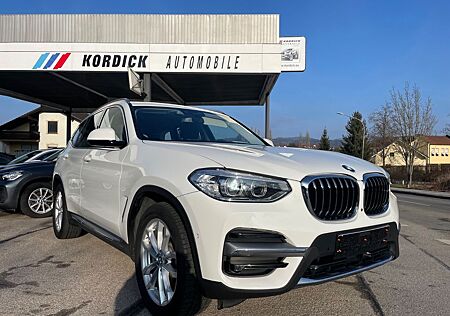BMW X3 xDrive 30dA G01 "LUXURY LINE"/AHK/CAM/HUD