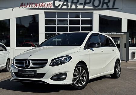 Mercedes-Benz B 220 4-MATIC DCT URBAN| LED| NAVI| KAMERA|