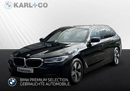 BMW 520 dA Touring LASER Standheizung Head-Up DAB