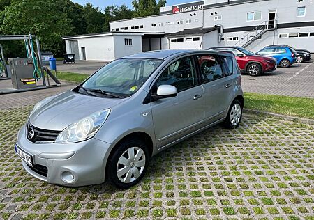 Nissan Note acenta 1.4 acenta