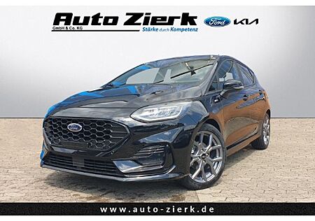 Ford Fiesta ST-Line 1.0 EcoBoost M-Hybrid EU6d,Autom,