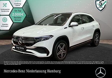 Mercedes-Benz EQA 250 AMG Advanced+/Pano/360°/18"/TotW