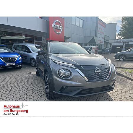 Nissan Juke leasen