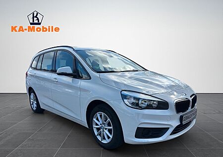 BMW 216 2 Gran Tourer d*Navi*Klima*AHK*ALU*PDC!