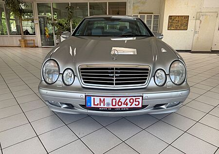 Mercedes-Benz CLK 200 KOMPRESSOR AVANTGARDE TÜV Neu