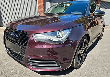 Audi A1 S line