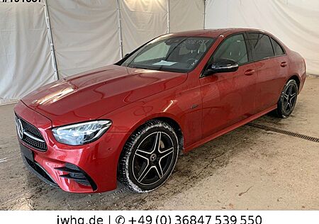Mercedes-Benz E 300 E300 e Lim 2x AMG Line Distronic+ Night Kam DAB
