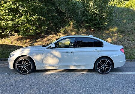 BMW 316i F30 Limousine 2013 155 Tkm