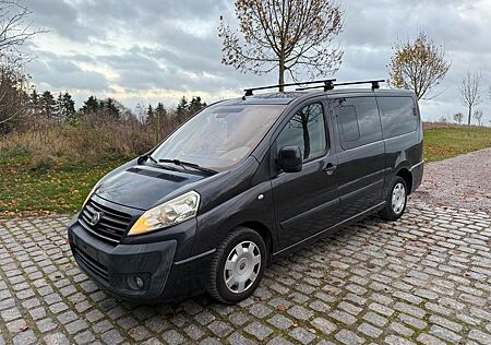 Fiat Scudo 140 Multijet *8 seats* *Climatronic *Navi