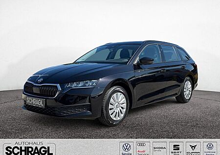 Skoda Octavia Combi 1.5 TSI+APP+SITZHZG+PDC+GRA+LED
