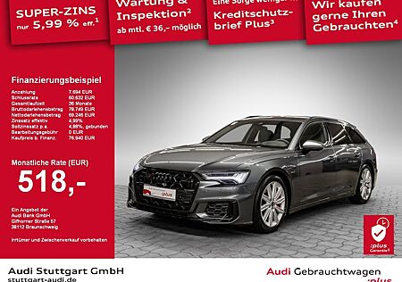 Audi S6 Avant TDI tiptronic AHK B&O Matrix ACC Memory