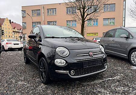 Fiat 500 1.2 8V Lounge PDC LED Pano-Dach KD/HU Neu