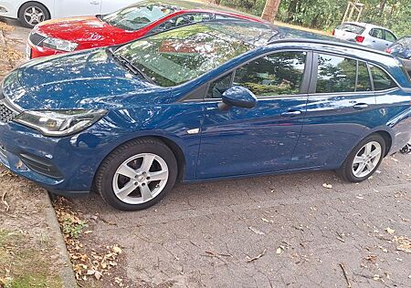 Opel Astra K Sports Tourer Edition 1,2 Turbo