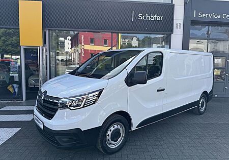 Renault Trafic Kasten L2H1 3,1t 150 Facelift
