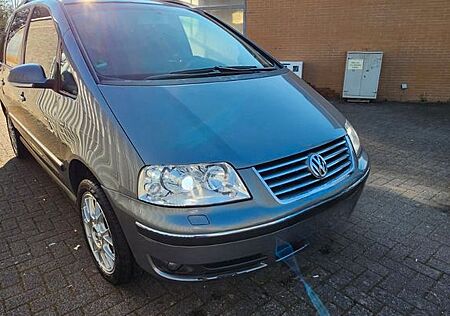 VW Sharan Volkswagen 1.8T tiptronic Comfortline Comfortline